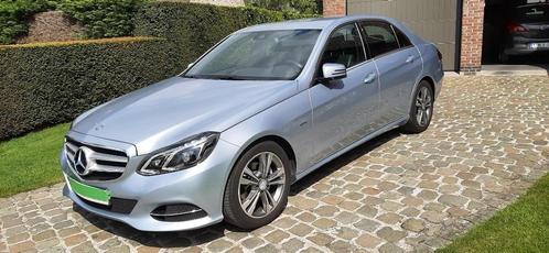 Mercedes E200 benzine, Auto's, Mercedes-Benz, Particulier, 200-Serie, ABS, Adaptieve lichten, Airbags, Airconditioning, Bluetooth