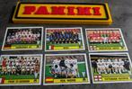 AUTOCOLLANTS PANINI FOOTBALL 85 6 1985 NOS 429 /434, Envoi, Neuf