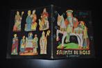 BELVES Saints de bois à colorier Albums du Père Castor 1946, Ophalen of Verzenden