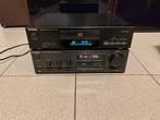 Technics SU-X101 verdterker en cd speler, Audio, Tv en Foto, Stereoketens, Gebruikt, Losse componenten, Cd-speler, Ophalen