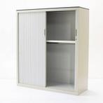 Ahrend kast wit mappenlades, Ophalen, Gebruikt, 100 tot 150 cm, 100 tot 150 cm