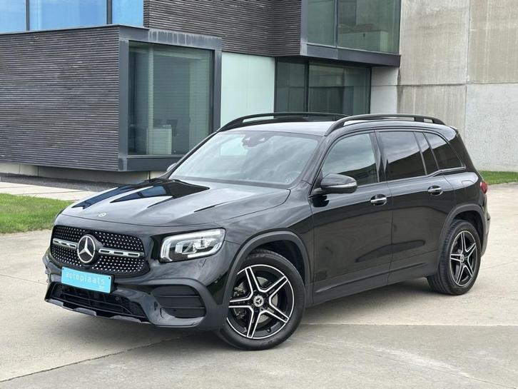 Mercedes GLB 200 AMG 46820km 2021 | 7 zitplaatsen, Auto's, Mercedes-Benz, Bedrijf, Te koop, GLB, Android Auto, Benzine, Euro 6
