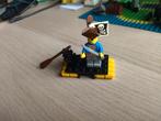 Lego piraten 6234 renegade's raft, Ophalen of Verzenden, Gebruikt, Complete set, Lego