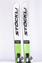 179 cm freeride ski's STOCKLI STORMRIDER 105 2021, tail, Sport en Fitness, Overige merken, Ski, Gebruikt, 160 tot 180 cm