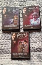 Agatha Christie POIROT la collection, Alle leeftijden, Ophalen of Verzenden, Gebruikt, Overige genres