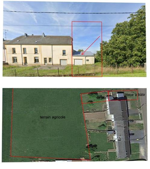 terrein, Immo, Gronden en Bouwgronden, 200 tot 500 m²