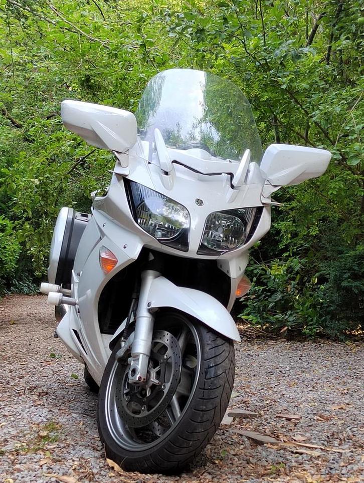 Yamaha FJR 1300AP 2010 83.905 km, Motoren, Motoren | Yamaha, Particulier, Toermotor, meer dan 35 kW, 4 cilinders, Motorrijbewijs A