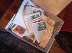 Doodsprentjes! Ongeveer 1000 stuks. 2 dozen, Verzamelen, Bidprentjes en Rouwkaarten, Ophalen