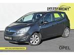 Opel Meriva, Euro 5, Bedrijf, Meriva, 74 kW