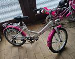 Meisjesfiets Oxford 20 inch, Fietsen en Brommers, Gebruikt, Ophalen of Verzenden, Oxford, Handrem