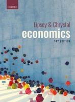 Lipsey & Christal - Economics 14th Edition, Boeken, Economie, Management en Marketing, Ophalen of Verzenden, Zo goed als nieuw
