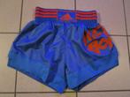 ADIDAS short kickboxing / Thai box - maat L - NIEUWSTAAT !, Sport en Fitness, Boksen, Ophalen of Verzenden, Nieuw, Bokskleding