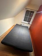 Zetelbed, Huis en Inrichting, Slaapkamer | Slaapbanken, Ophalen, Gebruikt, 200 cm, 140 cm