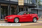 Alfa Romeo SZ 3.0 V6 Zagato (bj 1990), Auto's, Lederen bekleding, 207 pk, 17754 cc, Leder