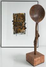 UKHEZO spoon (ZULU)/(Zuid-Afrika), Antiek en Kunst, Ophalen