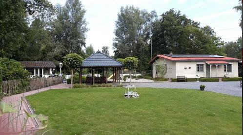 Vakantie chalet te koop, Vakantie, Vakantiehuizen | België, 2 slaapkamers, Tuin