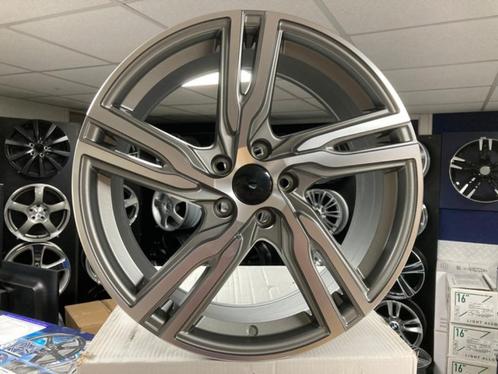 NIEUWE 18 inch 5x108 aluminium sportvelgenset voor Volvo, Autos : Pièces & Accessoires, Pneus & Jantes, Jante(s), 18 pouces, Neuf