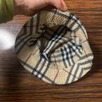 Burberry bucket hat, Gedragen, 55 cm (S, 6⅞ inch) of minder, Burberry, Ophalen of Verzenden