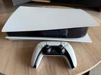 PlayStation 5 (avec lecteur) - 2 TO inclu SSD + 3 jeux, Ophalen, Zo goed als nieuw, Playstation 5