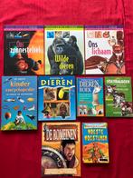Mooie set jeugdboeken – dieren, wetenschap, voetbal (Deltas), Non-fictie, Deltas, Ophalen of Verzenden, Zo goed als nieuw