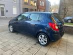 Opel Corsa 1.2 Benzine Airconditioning Euro 5, Auto's, Bedrijf, Zilver of Grijs, Corsa, Start-stop-systeem