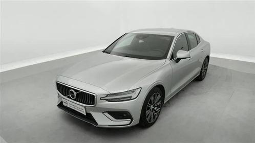 Volvo S60 2.0 B3 MHE Inscription Geartronic NAVI / CUIR / FU, Auto's, Volvo, Bedrijf, Te koop, S60, ABS, Boordcomputer, Centrale vergrendeling