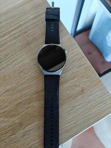 smartwatch huawei GT beschikbaar voor biedingen