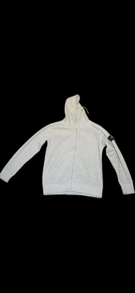 Stone Island trui, Kleding | Heren, Truien en Vesten, Zo goed als nieuw, Maat 48/50 (M), Grijs, Verzenden