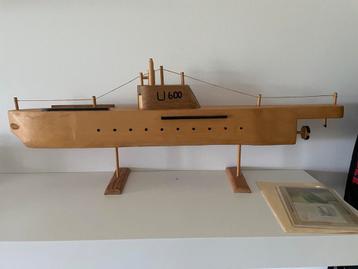 U-boot, Enlèvement, Comme neuf