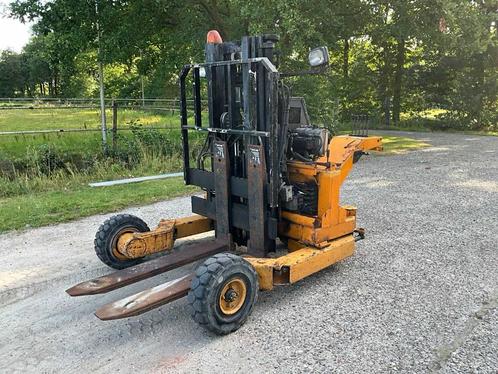 1992 Kooi STE233 2032 Kooiaap, Zakelijke goederen, Machines en Bouw | Heftrucks en Intern transport, Heftruck, Overige aandrijving