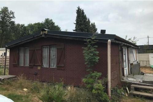 Grondig te renoveren chalet met bouwgrond, Immo, Huizen en Appartementen te koop