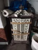 Poile a charbon, Enlèvement, Comme neuf