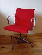 Chaise Herman Miller originale 938 138, Maison & Meubles, Chaises, Vintage, Enlèvement, Utilisé, Rouge