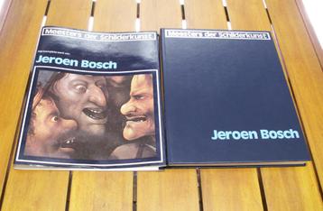 Livre, Jeroen Bosch, l'œuvre complète.  disponible aux enchères