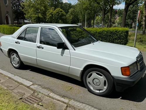 Mercedes 190d, Auto's, Mercedes-Benz, Bedrijf, Te koop, 190-Serie, Diesel, Ophalen