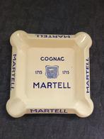 Martell cognac reclame-asbak, Verzamelen, Ophalen of Verzenden, Gebruikt, Overige typen