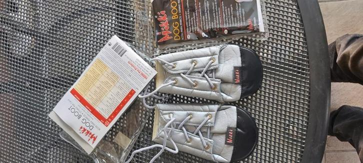 MIKKI HONDENLAARZEN MAAT 3 NIEUW, Dieren en Toebehoren, Honden-accessoires, Nieuw, Ophalen of Verzenden