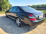 Mecedes Benz S350 Long . Benzine +Lpg, Auto's, Mercedes-Benz, Automaat, Beige, 3500 cc, Zwart