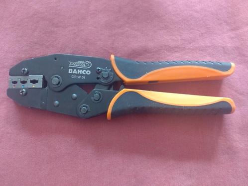 Bahco - Krimptang (CR.W.01), Doe-het-zelf en Bouw, Overige Doe-Het-Zelf en Bouw, Zo goed als nieuw, Ophalen of Verzenden
