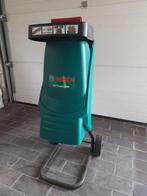 Bosch hakselaar axt rapid 2000, Tuin en Terras, Ophalen, Zo goed als nieuw, Elektrisch, Bosch