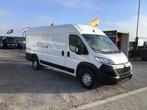 citroen jumper l4h2 165pk 2024 39000km full/option 20950e ex, Auto's, Voorwielaandrijving, Stof, 4 cilinders, Citroën