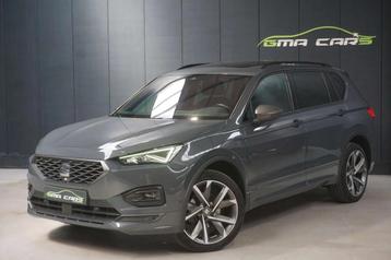 SEAT Tarraco 1.5TSI FR Benzine Automaat-Nav-360c-Leder-Garan beschikbaar voor biedingen