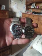 Seiko horloge, Handtassen en Accessoires, Horloges | Heren, Polshorloge, Ophalen of Verzenden, Zo goed als nieuw, Overige materialen