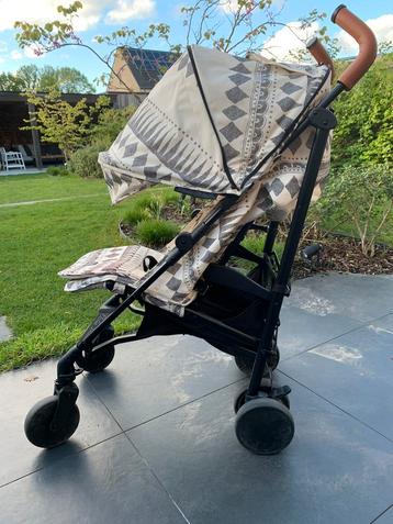 Buggy Elodie Details Stockholm (graphic devotion) beschikbaar voor biedingen