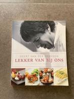 Lekker van bij ons, Geert van der Bruggen, in nieuwe staat, Boeken, Ophalen of Verzenden, Zo goed als nieuw