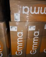 matelas Emma Neufs, Enlèvement