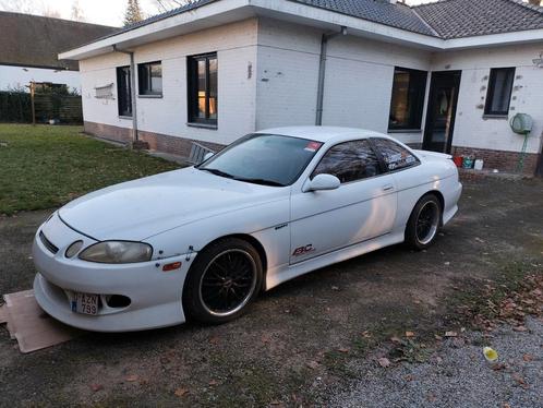 Toyota soarer 2.5 GTT Japan import rhd, Auto's, Toyota, Particulier, Supra, ABS, Airconditioning, Alarm, Centrale vergrendeling