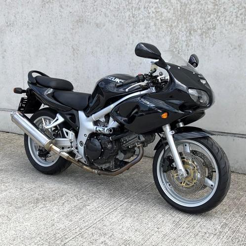 SUZUKI SV650S | GARANTIE, Motoren, Motoren | Suzuki, Bedrijf, Sport, meer dan 35 kW, 2 cilinders, Motorrijbewijs A, Ophalen