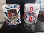 Duvel glas Tornado, Ophalen of Verzenden, Zo goed als nieuw, Glas of Glazen, Duvel