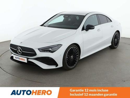 Mercedes-Benz CLA-Klasse 180 CLA 180 AMG Line (bj 2024), Auto's, Mercedes-Benz, Te koop, CLA, ABS, Achteruitrijcamera, Adaptive Cruise Control